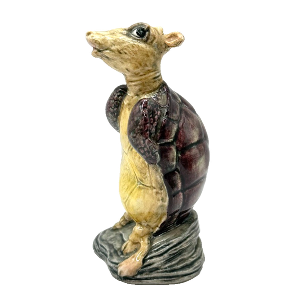 Mock Turtle Beswick Alice In Wonderland Series Figure